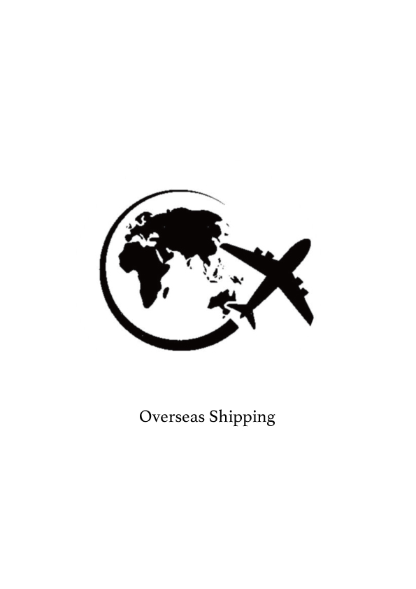 About overseas delivery